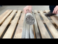 ERNiCrMo-10 Super Alloy Nickel Welding Wire with Good Weldability and High-Temperature Strength