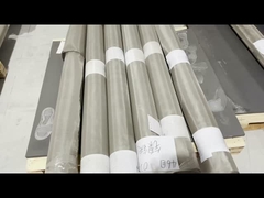 Brass Wire Mesh With Good Conductivity In Automotive And Aerospace Sectors