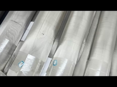 Nichrome Wire Mesh With High-performance In Filtration Systems