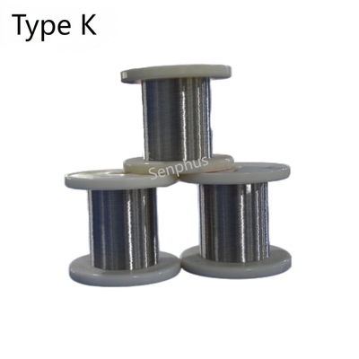NiCr-NiSi Thermocouple Extension Wire Type K For Temperature Detection Element