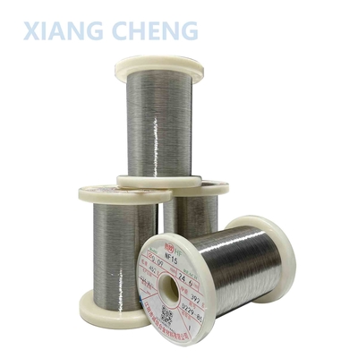 PTC Ni-Fe Alloy NF15 Excellent Electrical Conductivity Magnetic Properties and Corrosion Resistance in One Material