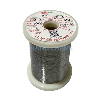 NF13 PTC Ni-Fe Alloy High Nickel85-95 Welding Wire for Power Regulation