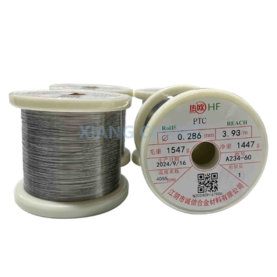 NF23 PTC Ni-Fe Alloy Wire for Precise Thermal Control and Regulation in Current-Limiting Devices