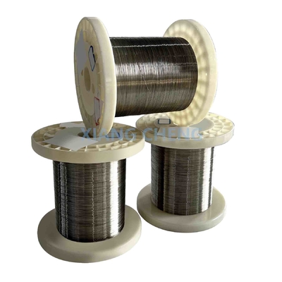 PTC Ni-Fe Alloy Wire Low Curie Point And Medium Saturation Polarization For Inductors