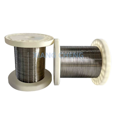 NF60 Ferronickel Nife Wire 45-50 PTC Ni-Fe Alloy Rod For Current Overload Protection