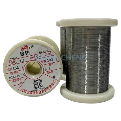 Cr30Ni70 Nickel-Chromium-Iron Alloy with Good Anti-Oxidation and Anti-Corrosion Performance for Electrical Applications