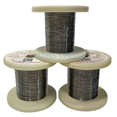 Cr15Ni60/60Ni16Cr/NiCr6015 Nickel-Chromium-Iron Alloys The Top-Notch Material for Heating Element Resistor