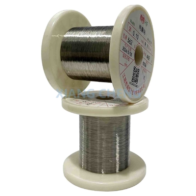 Outstanding Corrosion In Nickel205/N02205 Pure Nickel Wire For Acidic And Alkaline Conditions