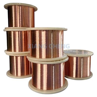 High Accuracy And Durability Cu-CuNi Type T Thermocouple Wire  In Non-Magnetic Fields