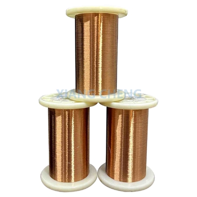 6J13/6J13P/6J13X F2 Manganin-Type Precision Resistance Wire for High Mechanical Strength and Stability