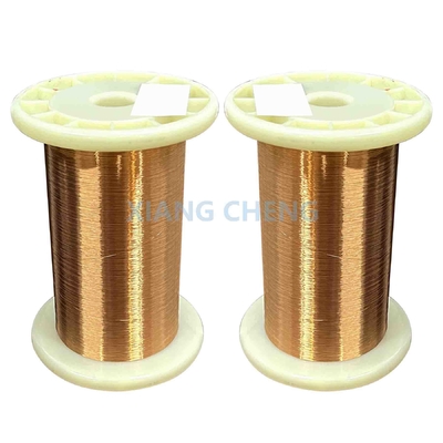 6J13/6J13P/6J13X Precision Resistance Wire with Copper Manganese Nickel Composition for Stability