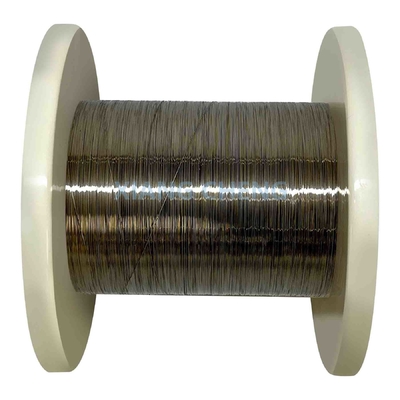 CX1201 The Durable and Flexible Alloy Wire Strand for Household Heaters and Electric Pipes