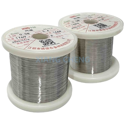 Pure Nickel Metal N02200/Nickel 200/2.4060/NS5200/N5 Excelent Mechanical Properties In Various Applications