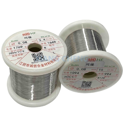 Nickel201/N 02201/2.4061/N7 Pure Nickel Metal Good Weldability For Various Uses