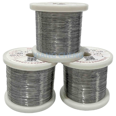 NiCr Alloy Cr15Ni60/60Ni16Cr/NiCr6015 Perfect Combination Of Performance And Durability In Harsh Environments