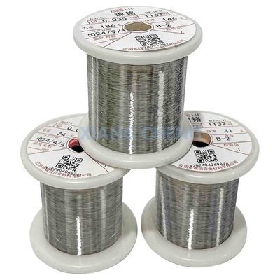 Cr25Ni20 Nickel Chromium Wire With Excellent Oxidation Resistance And Creep Resistance For Industrial