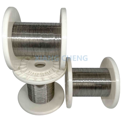 NiCr Alloy Wire Cr25Ni20 Perfect Combination Of Oxidation Resistance Thermal Stability And Moderate Electrical Resistivity