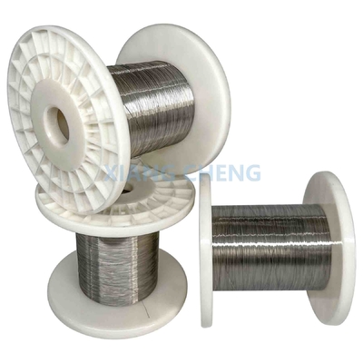 Nichrome Resistance Wire Cr20Ni80/80Ni20Cr/NiCr8020 With High Mechanical Properties For Electric Heating Applications