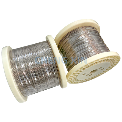 High-Performance Insulated Heating Wire CuNi10 NC015 Alloy FEP Insulation For Automotive