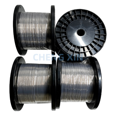 CuNi19 NC025 Alloy Insulated Heating Wire With FEP Insulation For High-Temperature Environments And Electrical Safety
