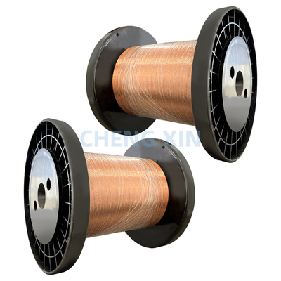 High-Conductivity CuMg0.4/2.1322 High Temperature Alloy Wire for Electrical in Harsh Environments