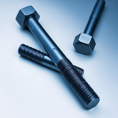 Strong Monel K500 UNS N05500 2.4375 Bolt For Harsh Marine And Offshore Applications