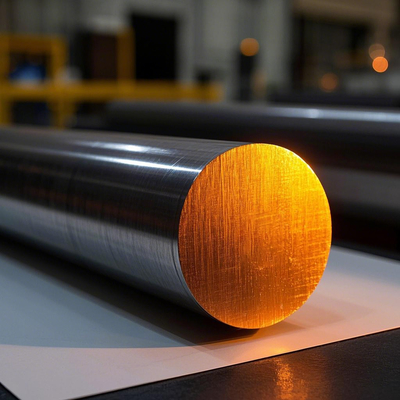 GH901/GH109/N09901/Incoloy901/2.4462/2.4975/Nimonic901‌/1.4898  High-Performance Alloy Bar For Aerospace Turbine