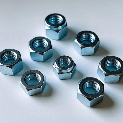 Hastelloy C-4/NS335/NS3305/N06455/2.4610/NiMo16Cr16Ti Nut For Aggressive Chemical Environments