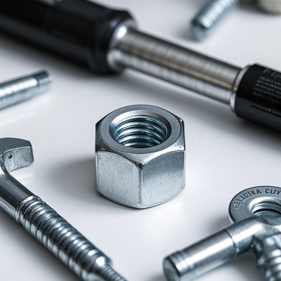 Jet Engine Components GH2903/GH903/N09903/Incoloy903 High Temperature Alloy Nut With Top Performance
