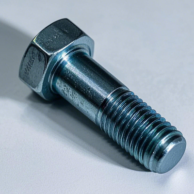 UNS N08800/Incoloy800/NS111/1.4558/X2NiCrAlTi3220/NCF800/NCF2B High Temperature Alloy Bolt For Extreme Industrial Settings