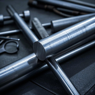 Inconel 718/GH4169/UNS N07718/2.4668/NiCr19Fe19Nb5Mo3 Alloy Bar Chemical Processing In High-Stress Environments