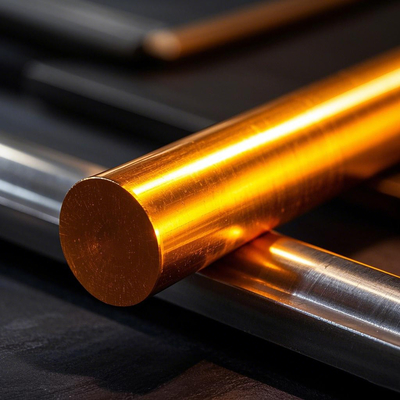 Strong Inconel Alloy 625/UNS N06625 Bar For High Stress Applications In Extreme Environments