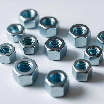 Automotive Motorsports UNS N06600/Inconel 600/NS312/2.4816 Inconel Alloy Nut