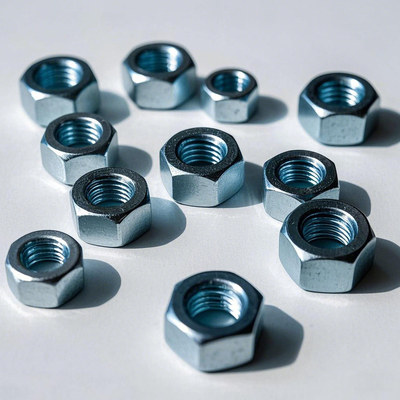 Strong Inconel Alloy 617 Nut High-Strength Thermal Fatigue Resistance In  Nuclear Reactors