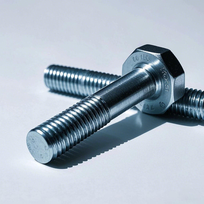 Exceptional Resistance Inconel Alloy 617/N06617/W.Nr. 2.4663/NiCr23Co12Mo Bolts for Petrochemical Plants