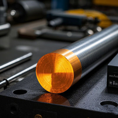 Unbeatable Hastelloy C276 / Inconel 276 / 2.4819 Bar For Corrosive Environments