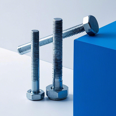 Nickel-Chromium-Iron-Molybdenum Alloy Hastelloy X Bolt Good Formability For Jet Engine Components