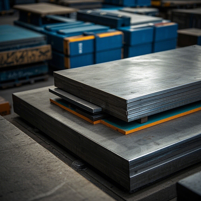 Monel 400 UNS N04400 2.4360 Bar/Rod/Wire/Forging/Plate/Strip With Excellent Corrosion Resistance And Good Weldability