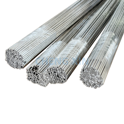 ERNiCrMo-10 Super Alloy Nickel Welding Wire With Good Weldability High-Temperature Strength