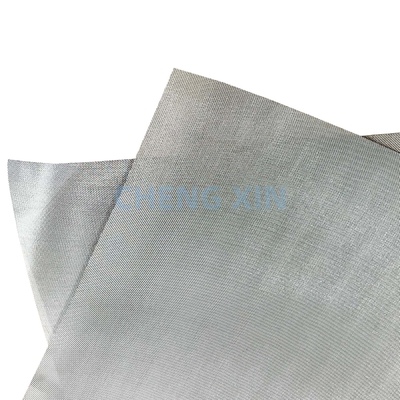 Nickel Iron Mesh For Electrical Magnetic High Magnetic Permeability Excellent Corrosion Resistance