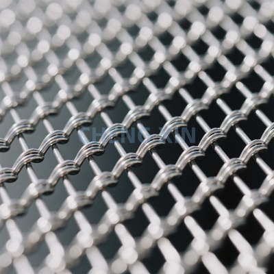 Unbeatable Corrosion Resistance Hastelloy Mesh For Acidic Alkaline And Chloride Environments
