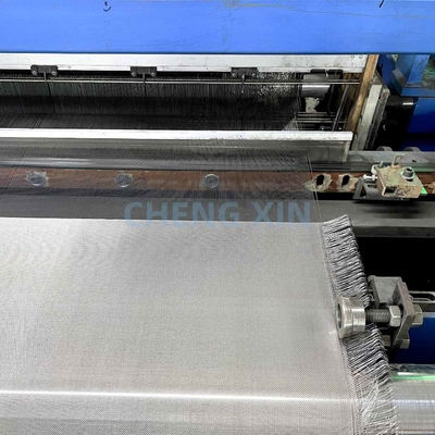 2-60 Mesh Superior Durability Thermal Stress Resistance Inconel Wire Mesh For Marine